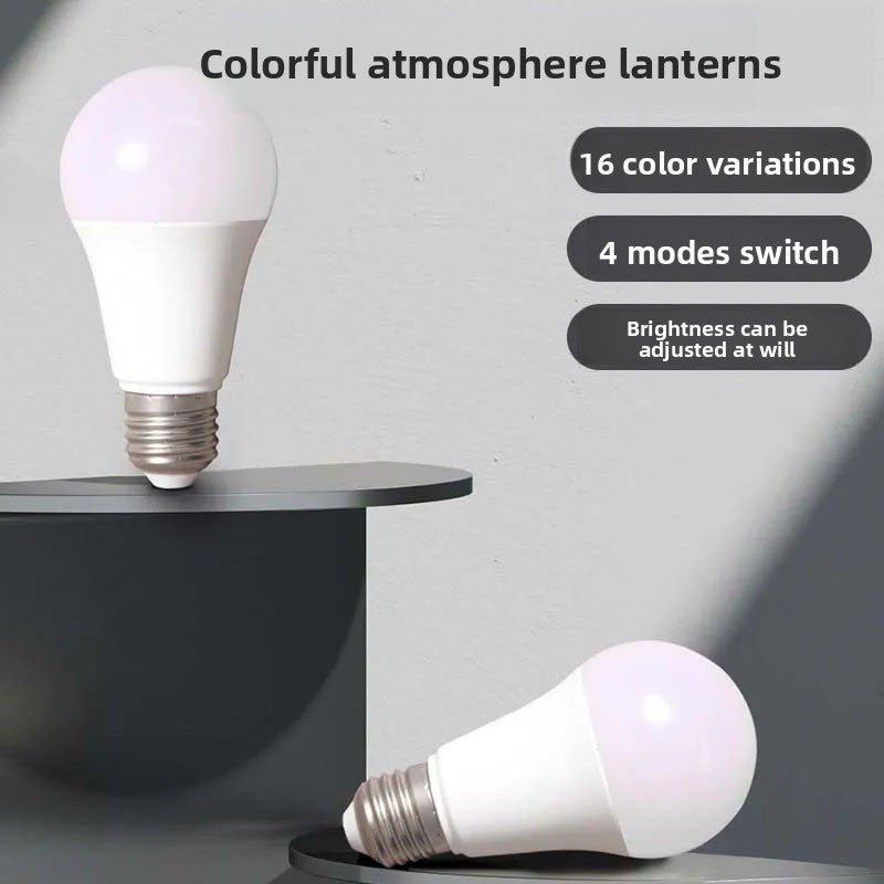 LED light bulb