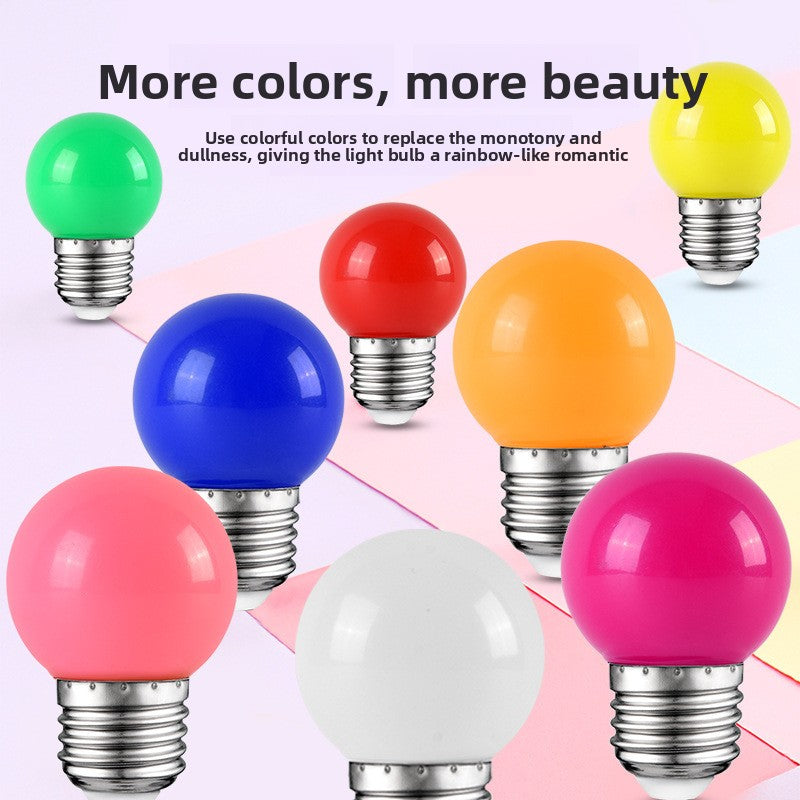 LED light bulb