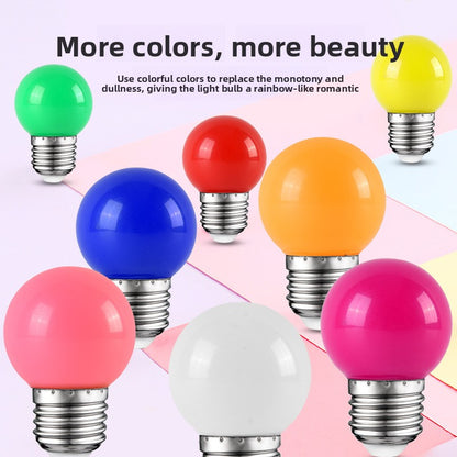 LED light bulb