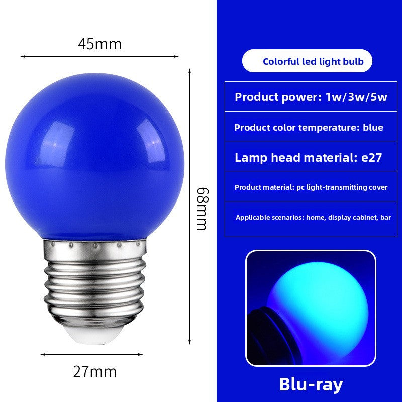 LED light bulb