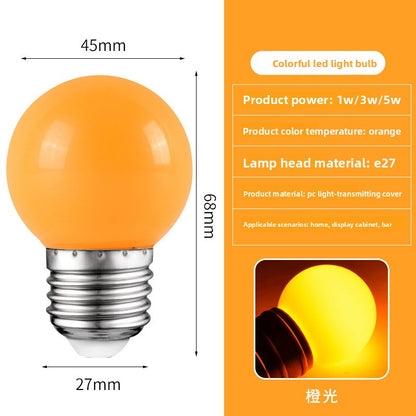 LED light bulb