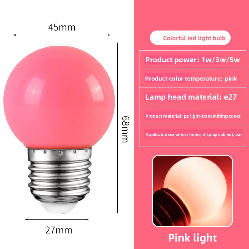 LED light bulb