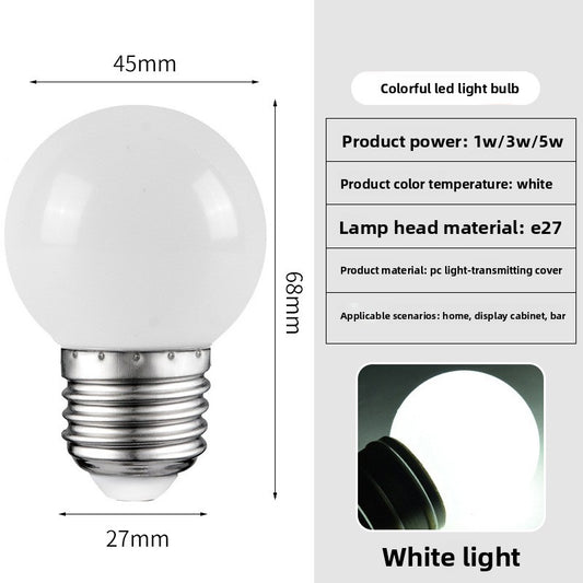 LED light bulb