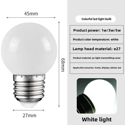 LED light bulb