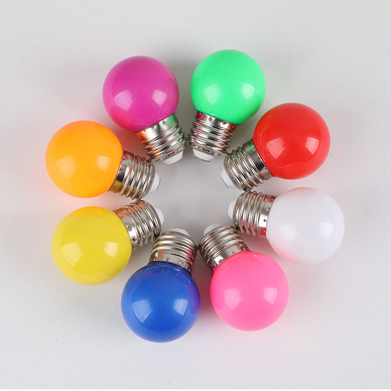 LED light bulb