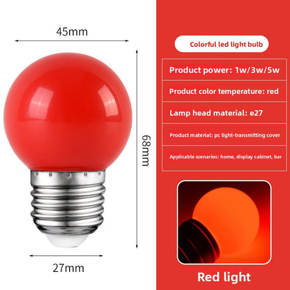 LED light bulb