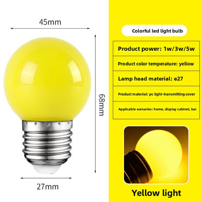 LED light bulb