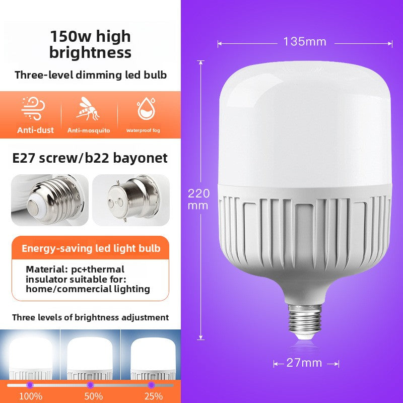 LED light bulb