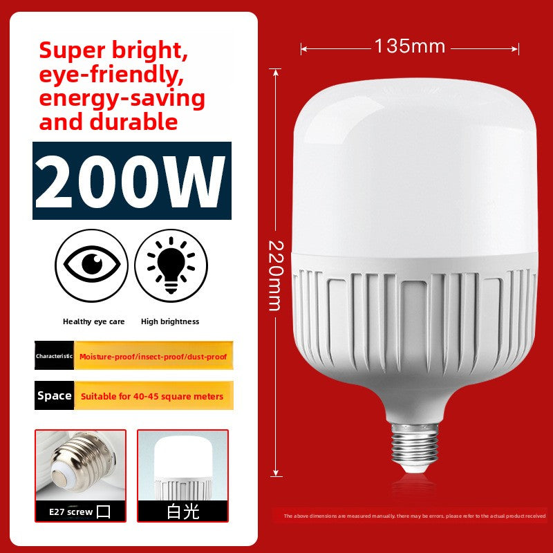 LED light bulb