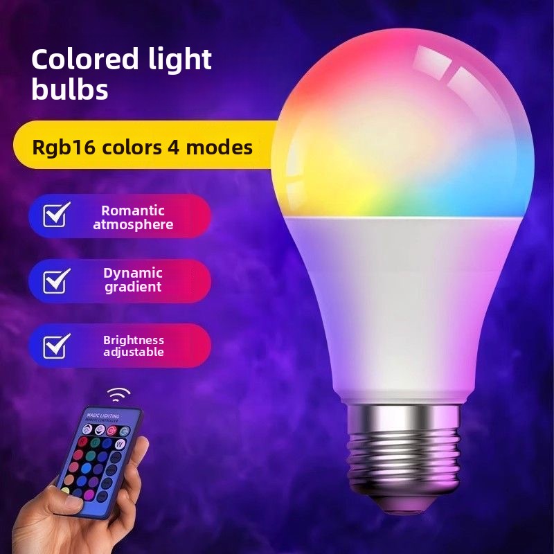 LED Light Bulb