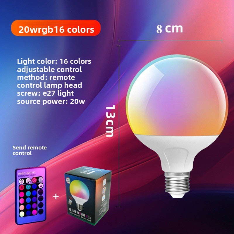 LED Light Bulb