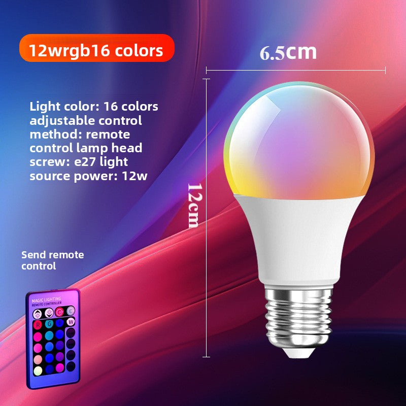 LED Light Bulb