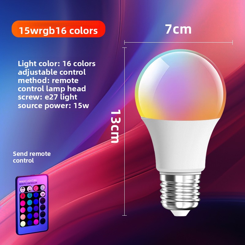 LED Light Bulb