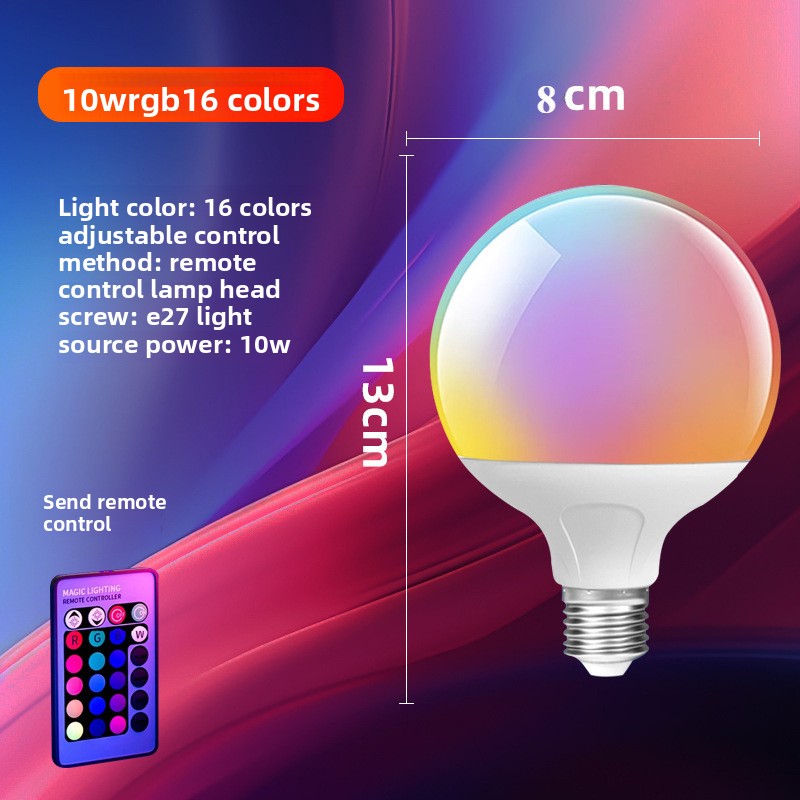 LED Light Bulb