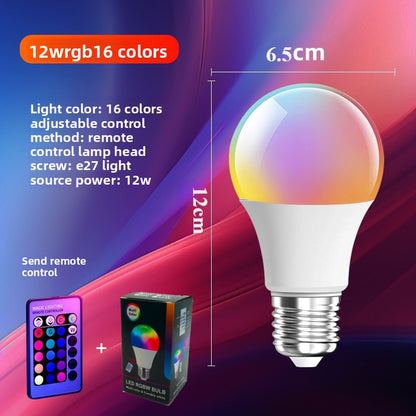 LED Light Bulb