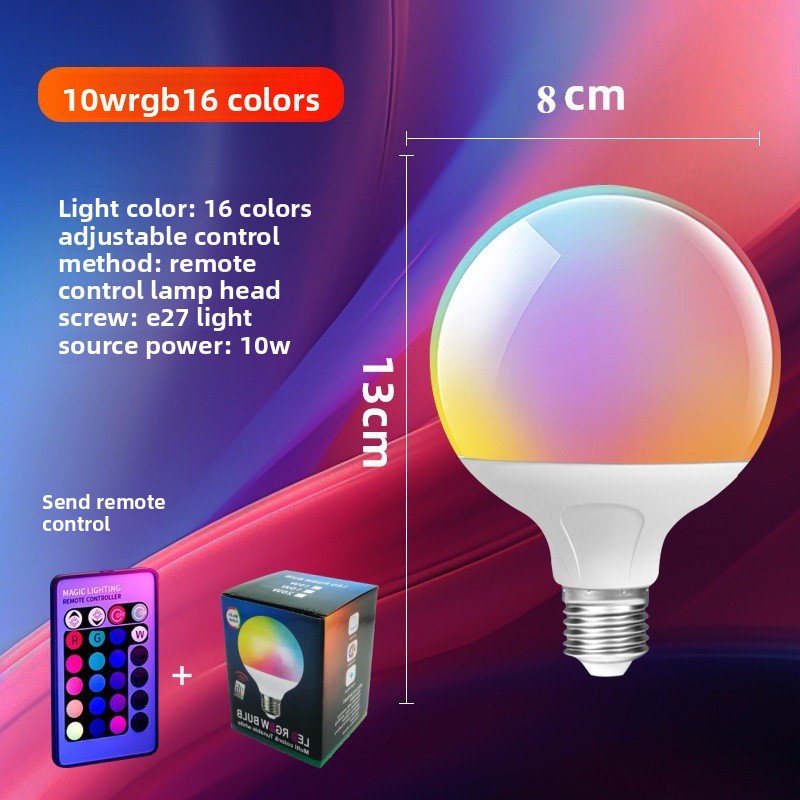 LED Light Bulb
