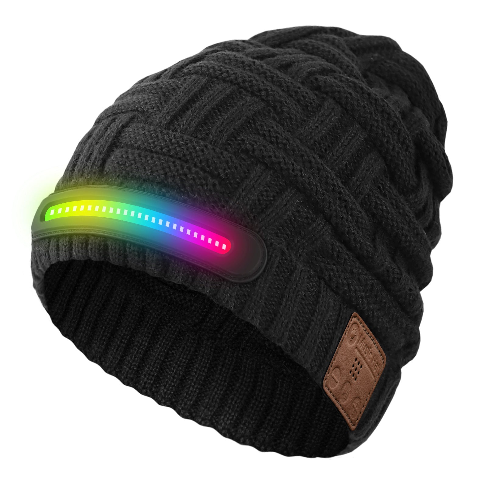LED light cap