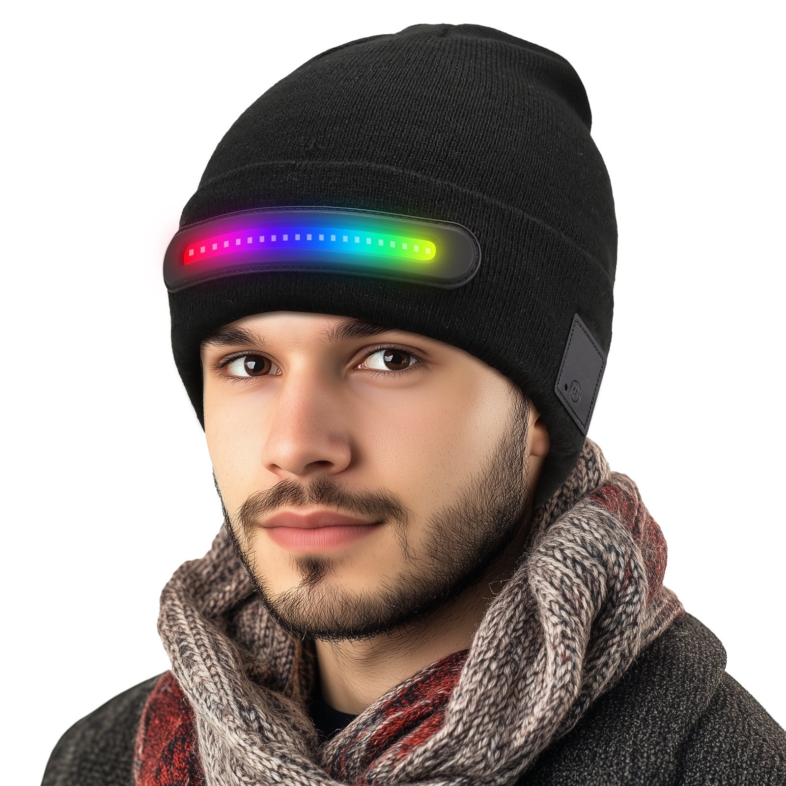 LED light cap