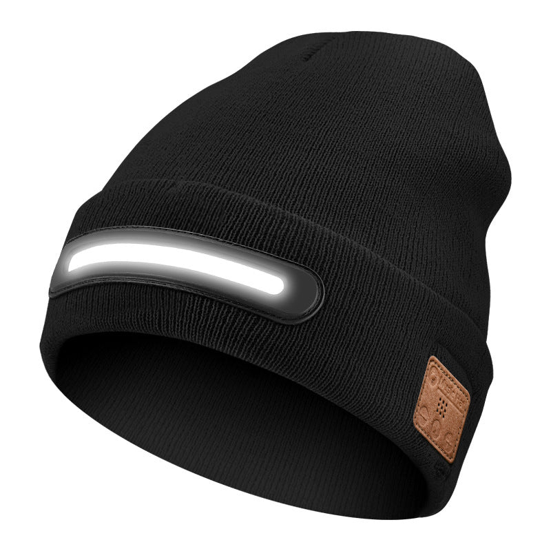 LED light cap