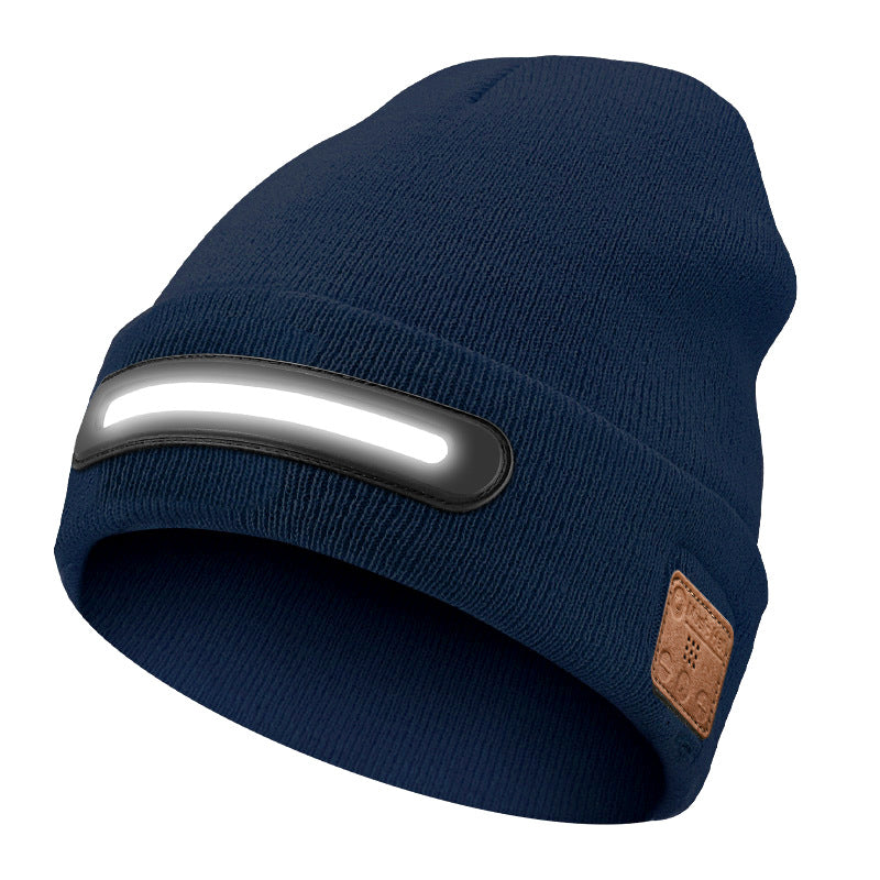 LED light cap