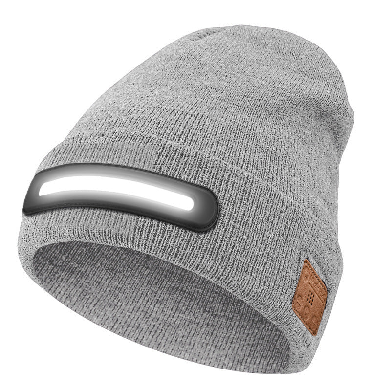 LED light cap