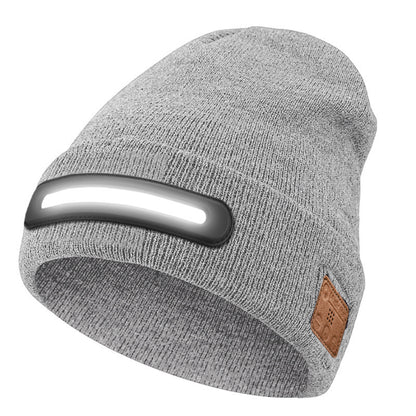 LED light cap