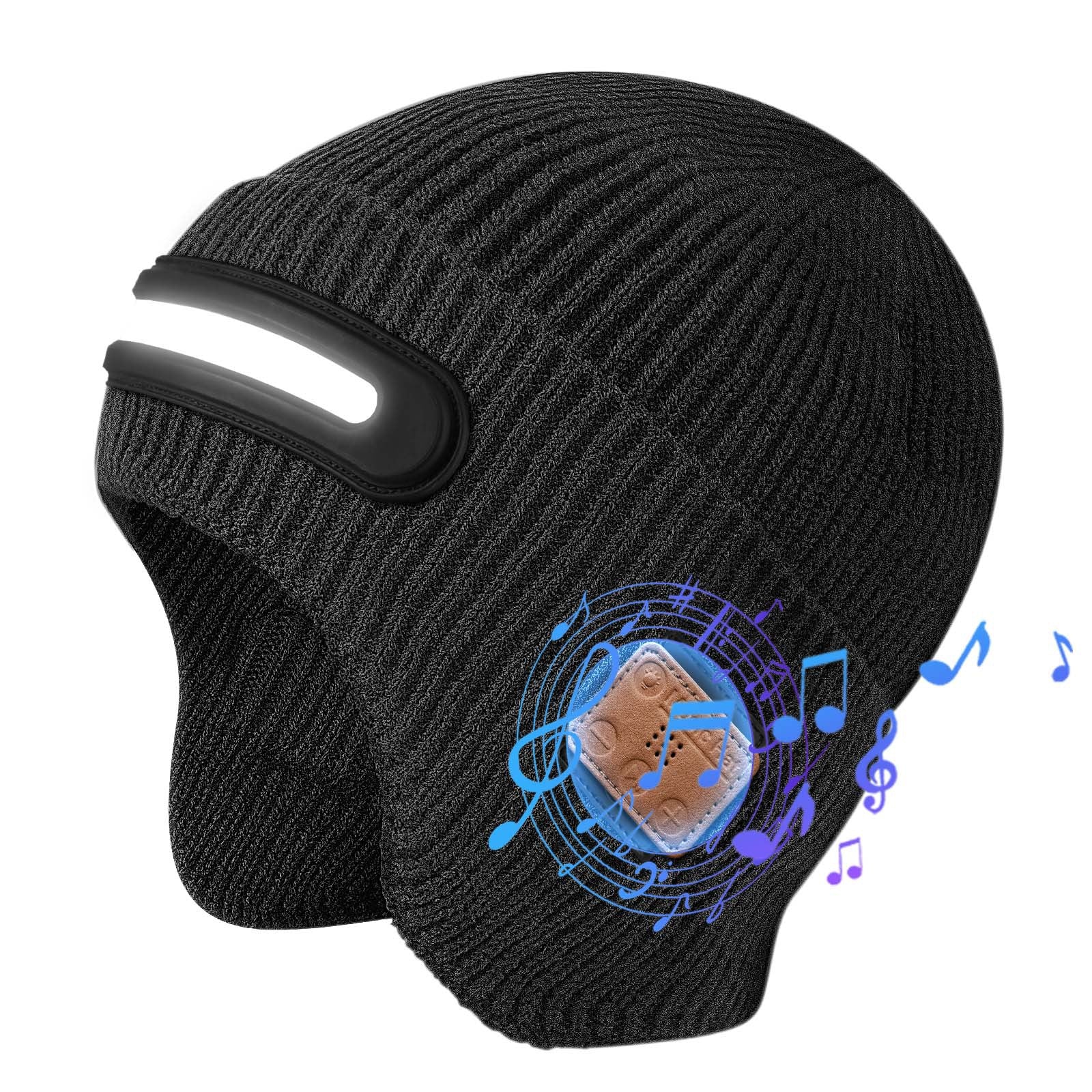 LED light cap