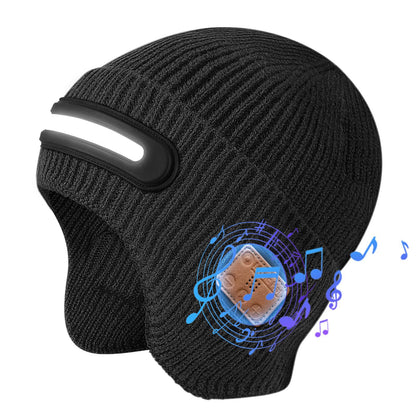 LED light cap
