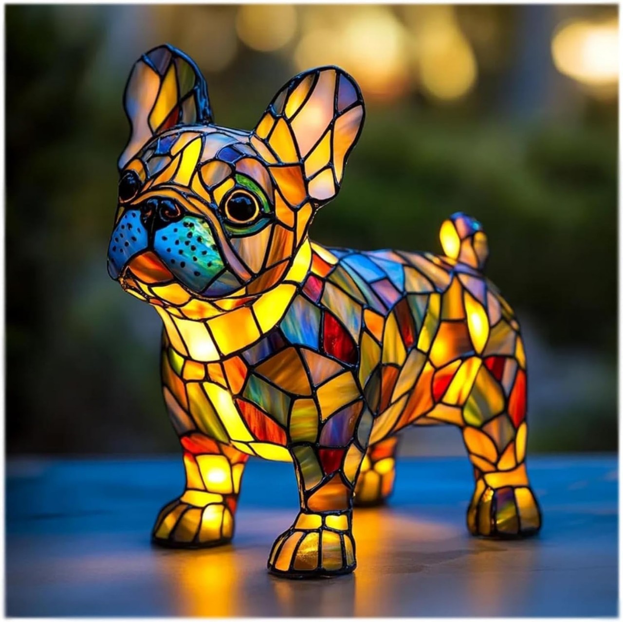 LED light-emitting night light