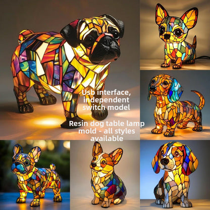 LED light-emitting night light