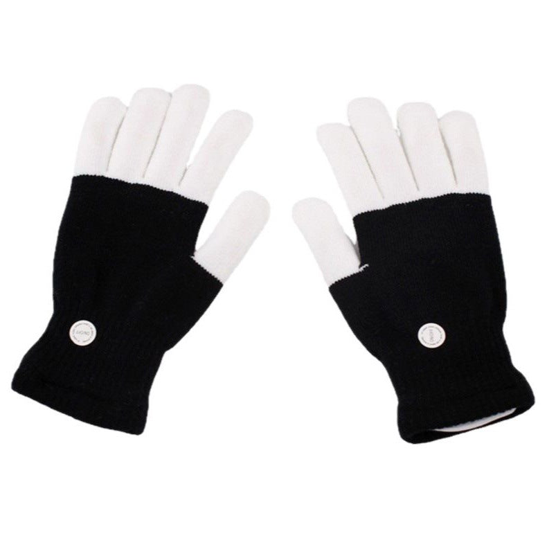 LED Light Gloves