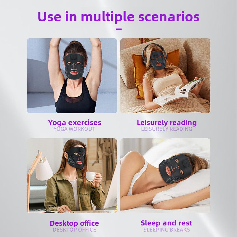 LED Light Mask