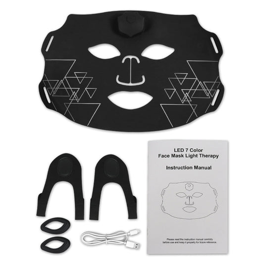 LED Light Mask