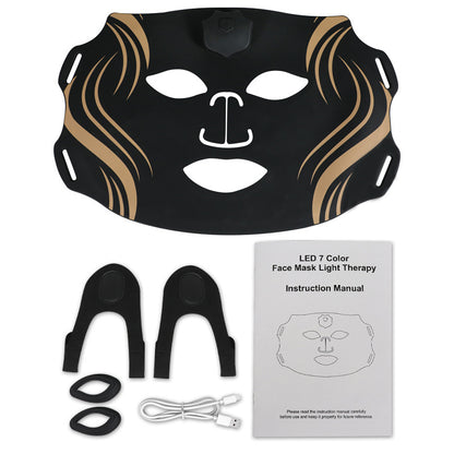 LED Light Mask