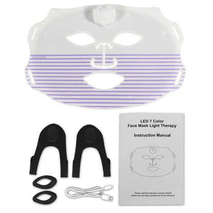 LED Light Mask