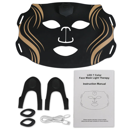 LED Light Mask
