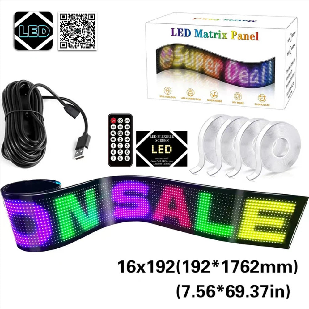 LED Light Panel