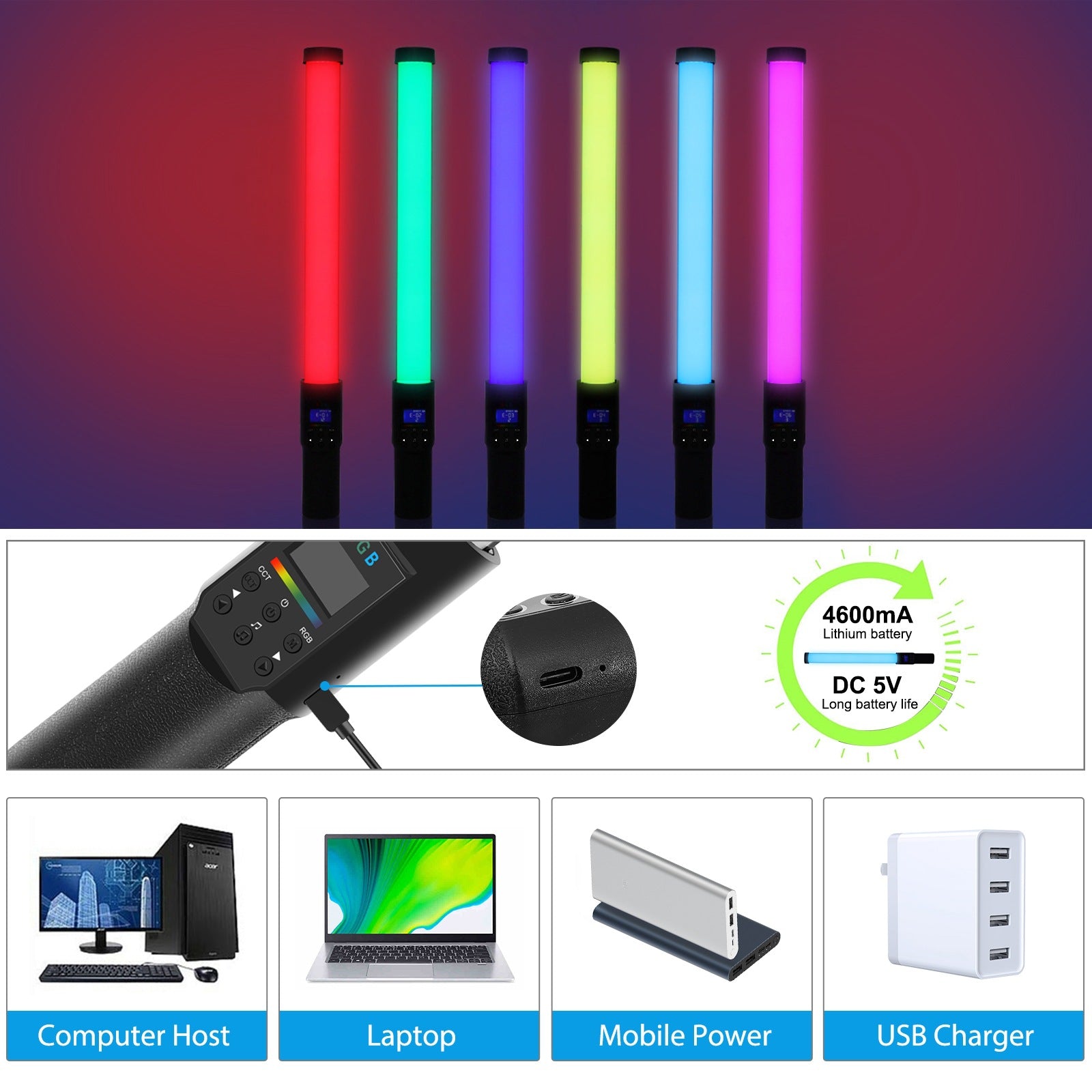 LED Light Stick