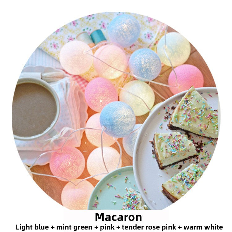 LED light string