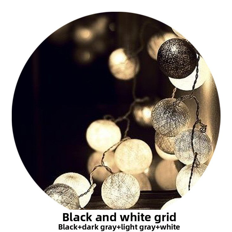 LED light string