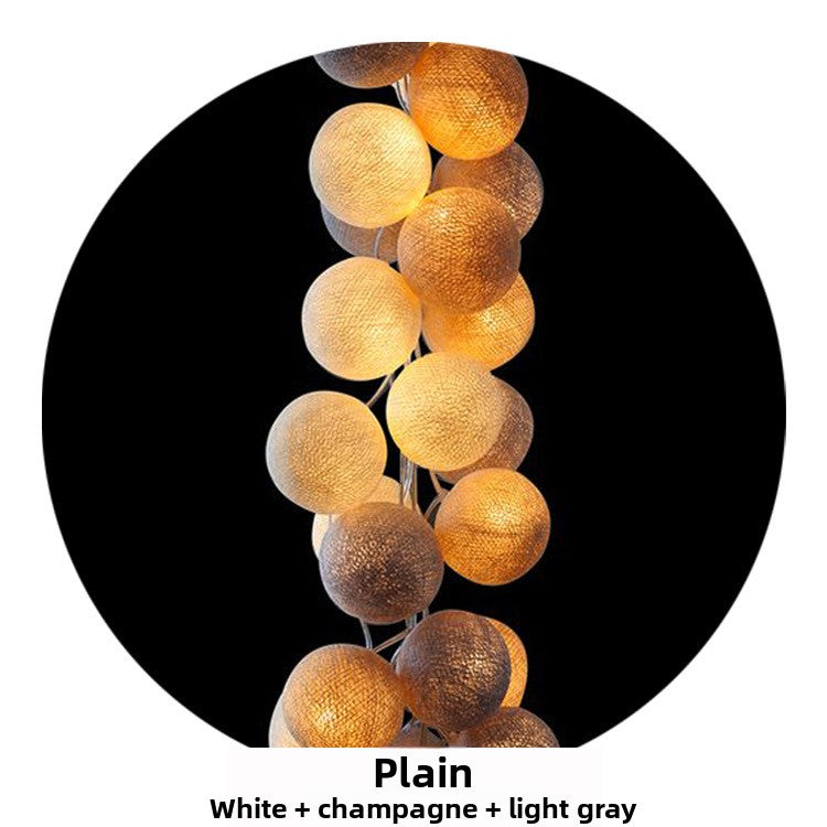 LED light string