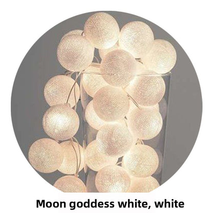 LED light string