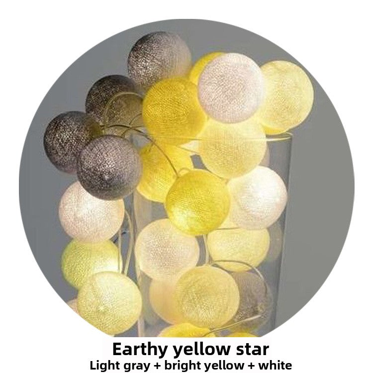 LED light string