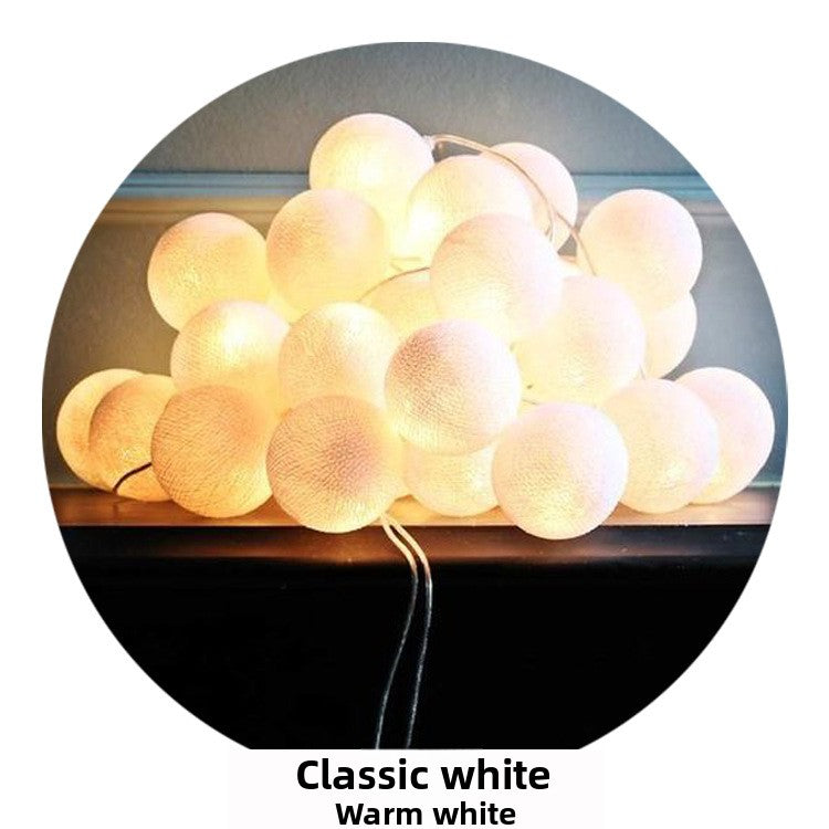 LED light string