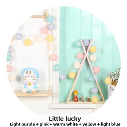 LED light string