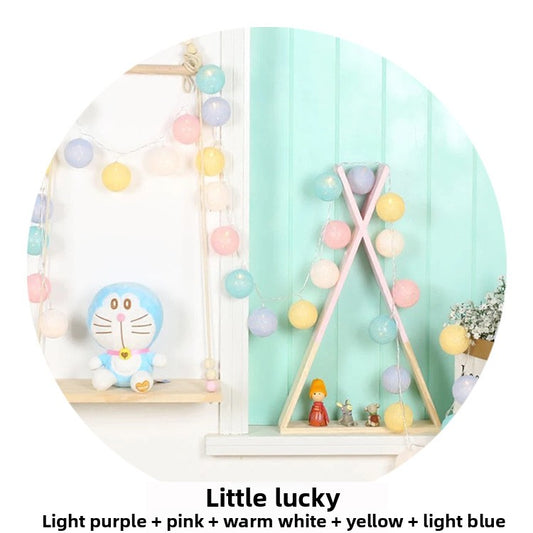 LED light string