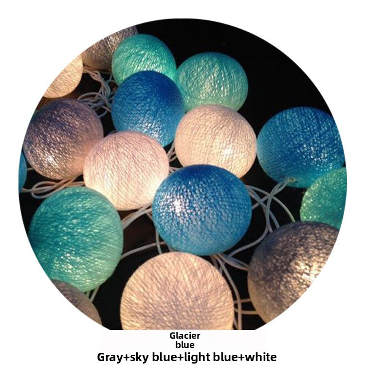 LED light string