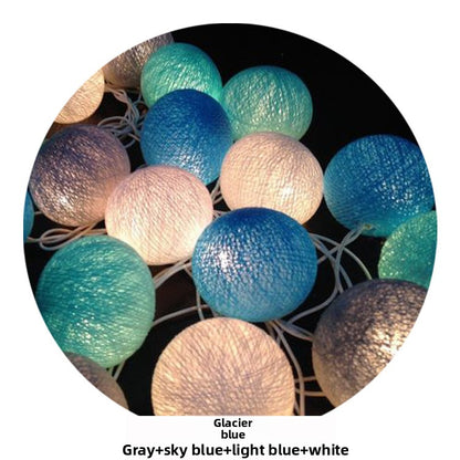 LED light string