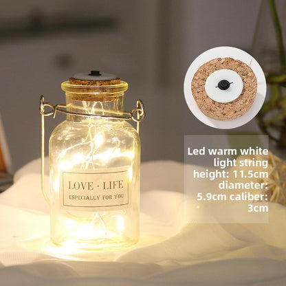 led light string