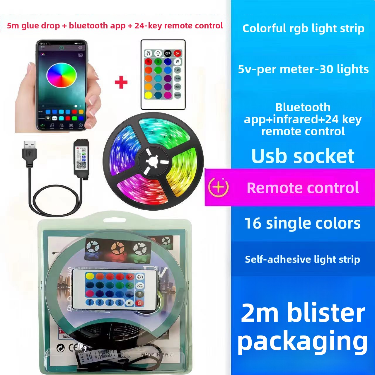 LED light strip